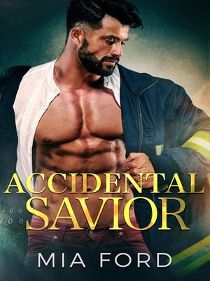 cover image of Accidental Savior